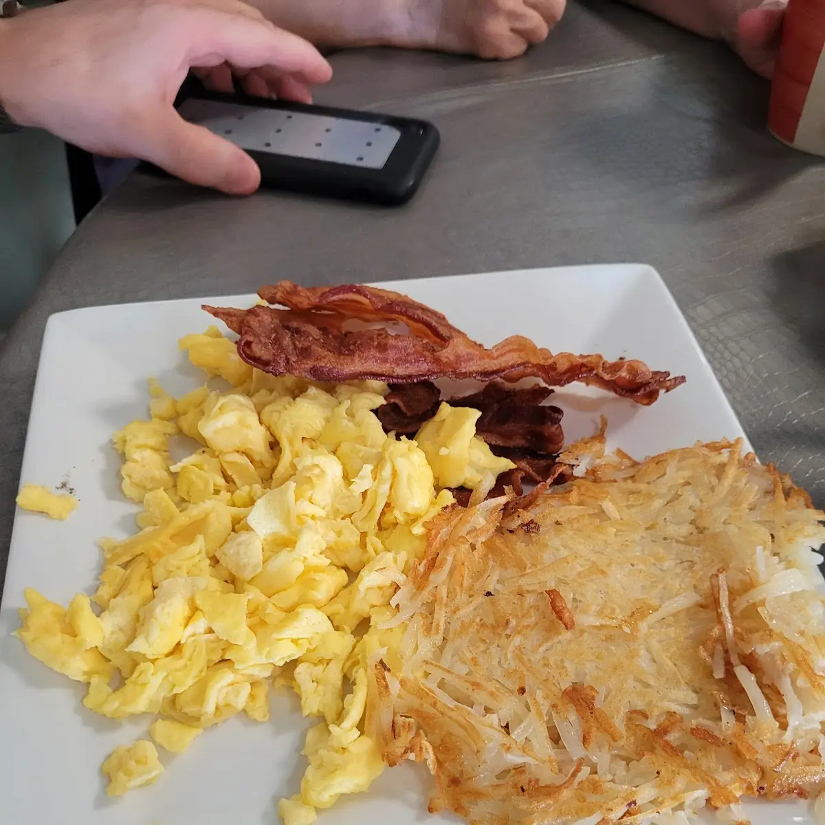 Hash Browns or Home Fries