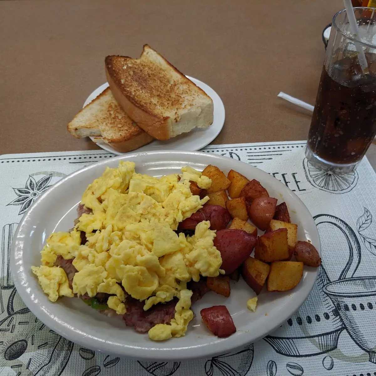 Scrambled Eggs
