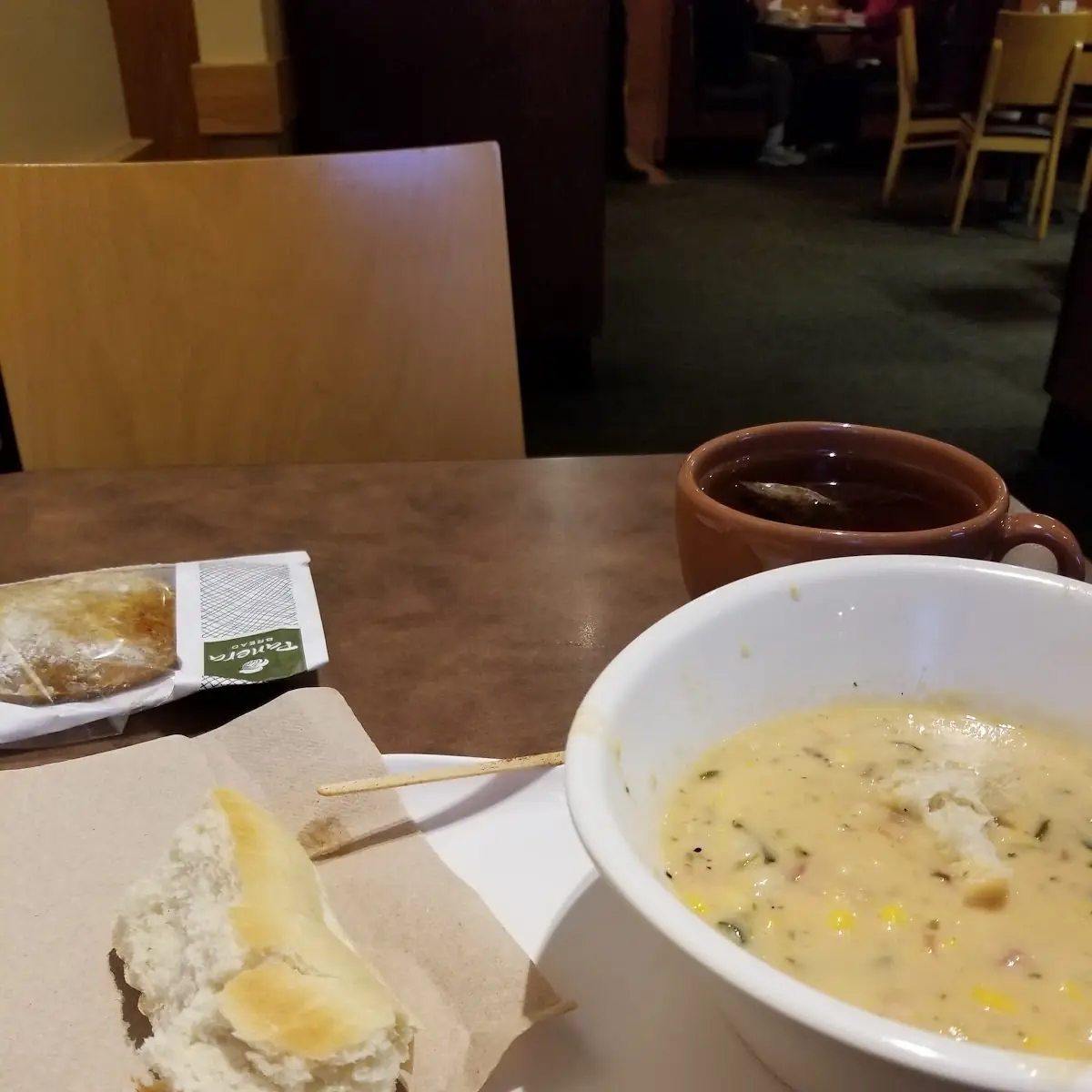 Corn Chowder