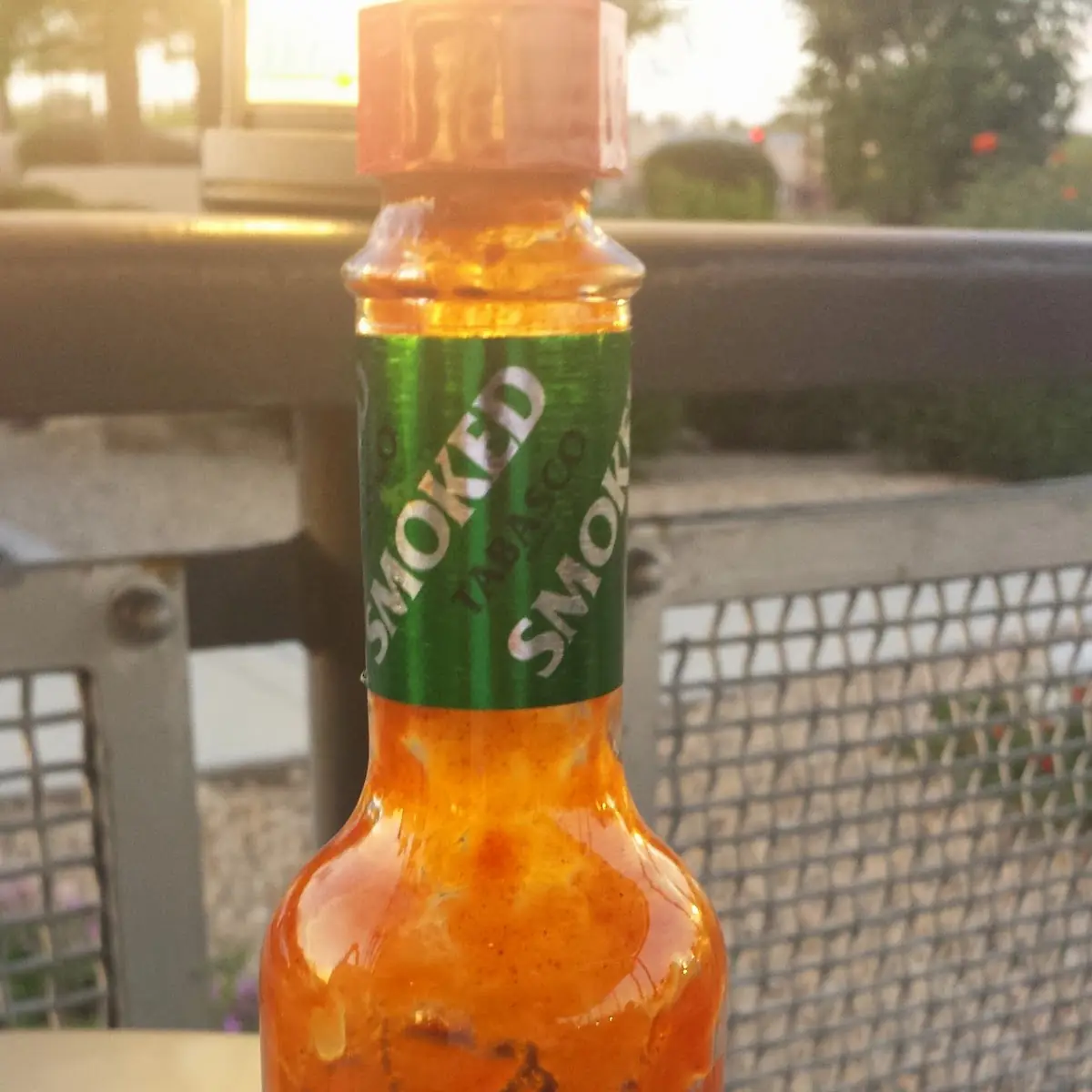 Hot Sauce