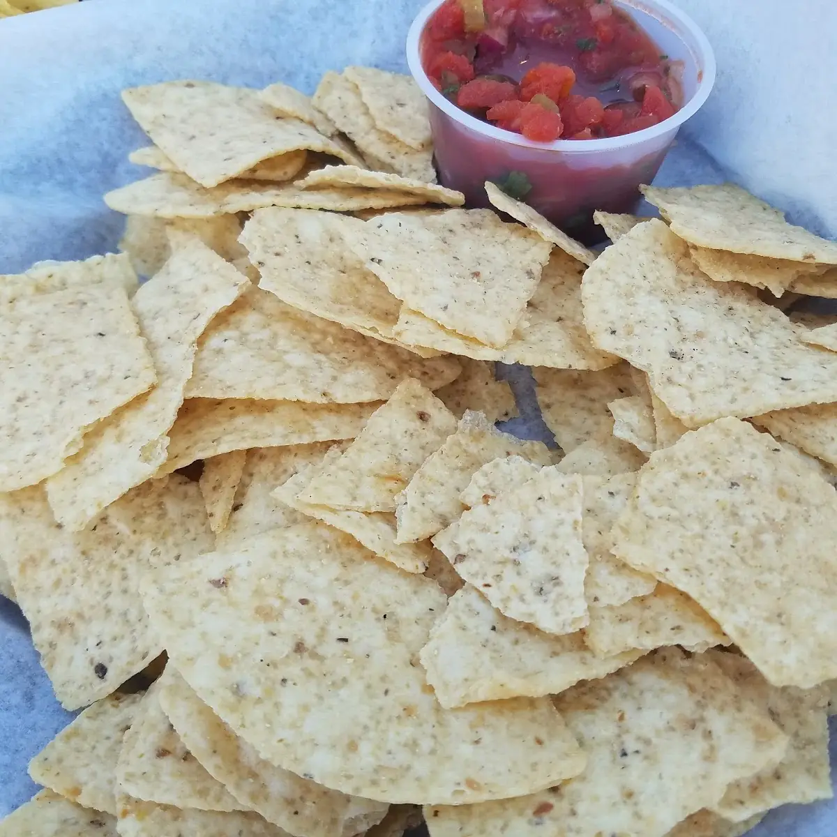 Chips & Salsa