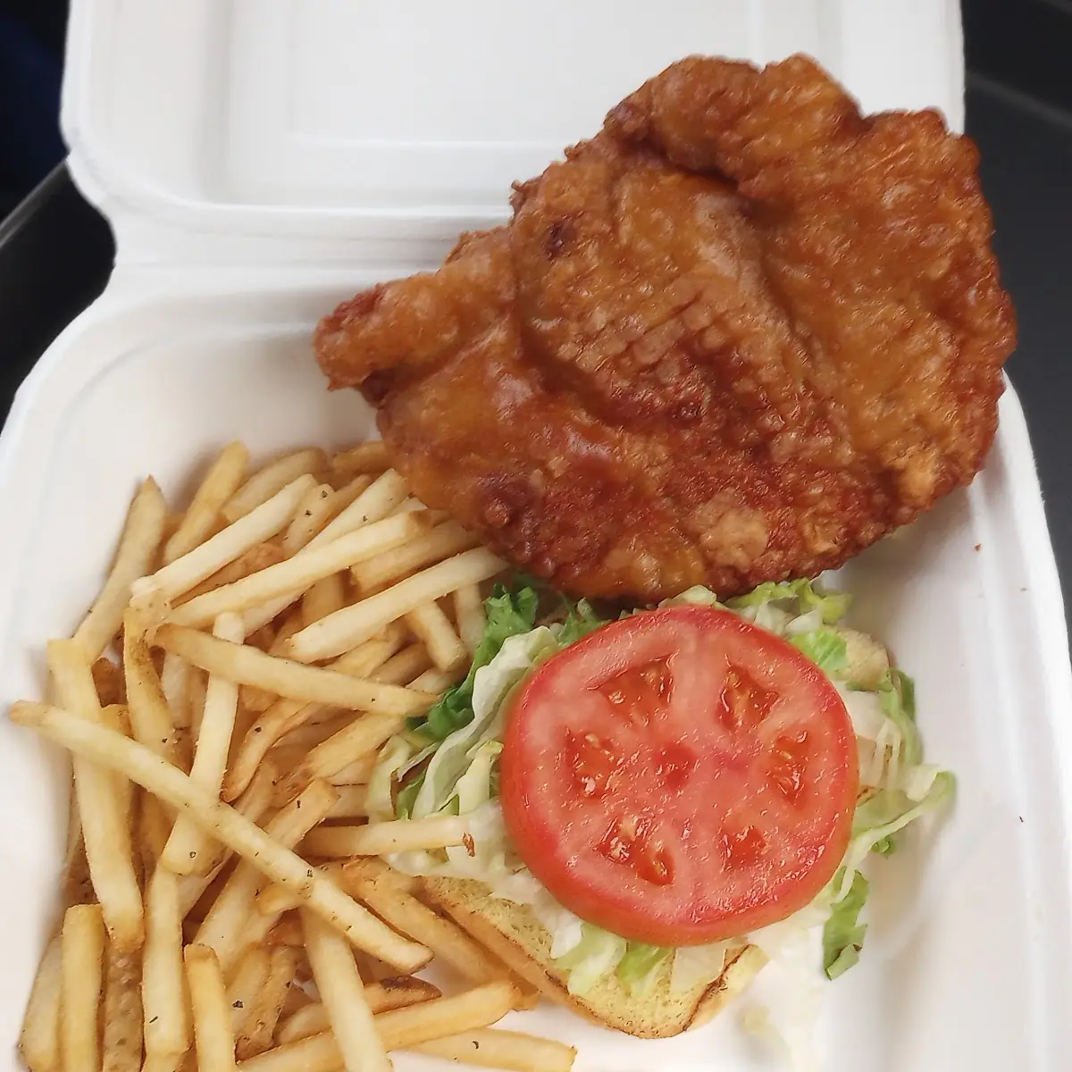 Breaded Pork Tenderloin