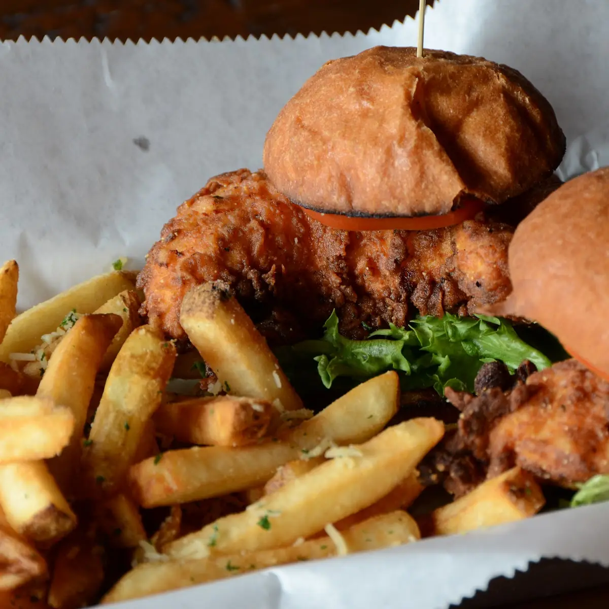 Chicken Sandwich