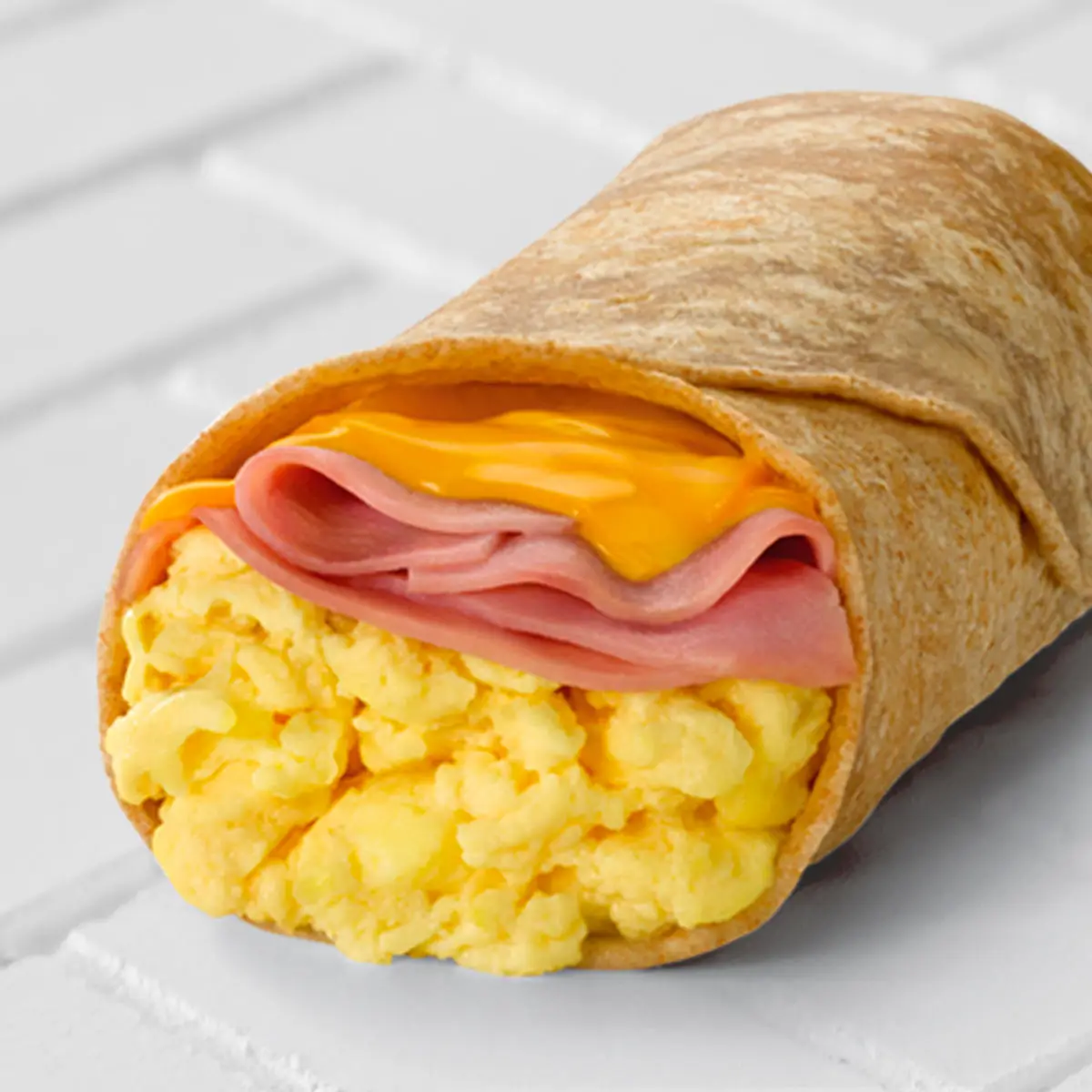 Egg Burrito