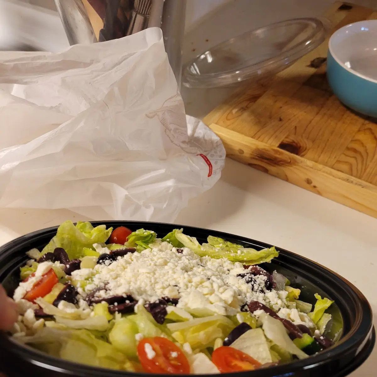 Greek Salad