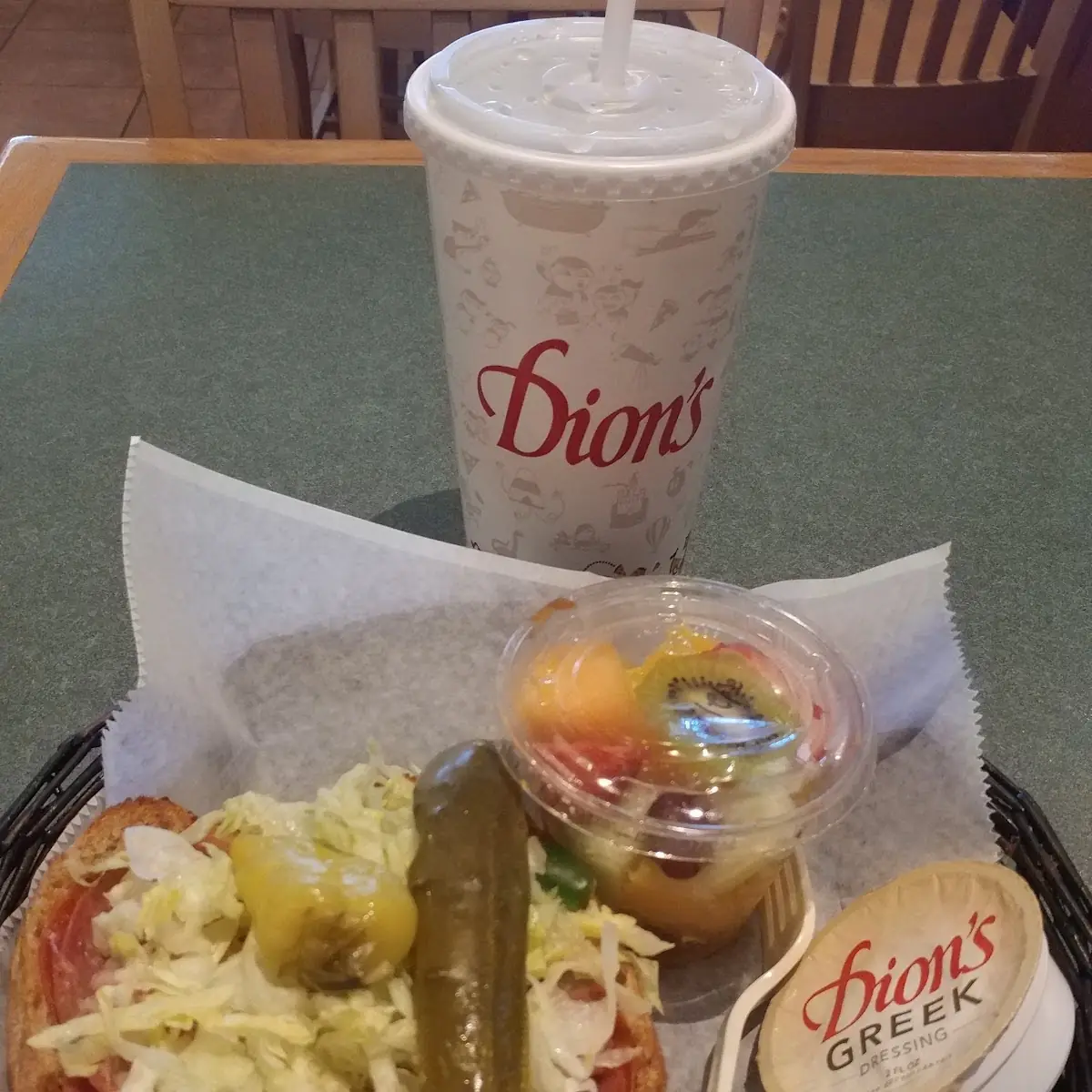 Italian Sub