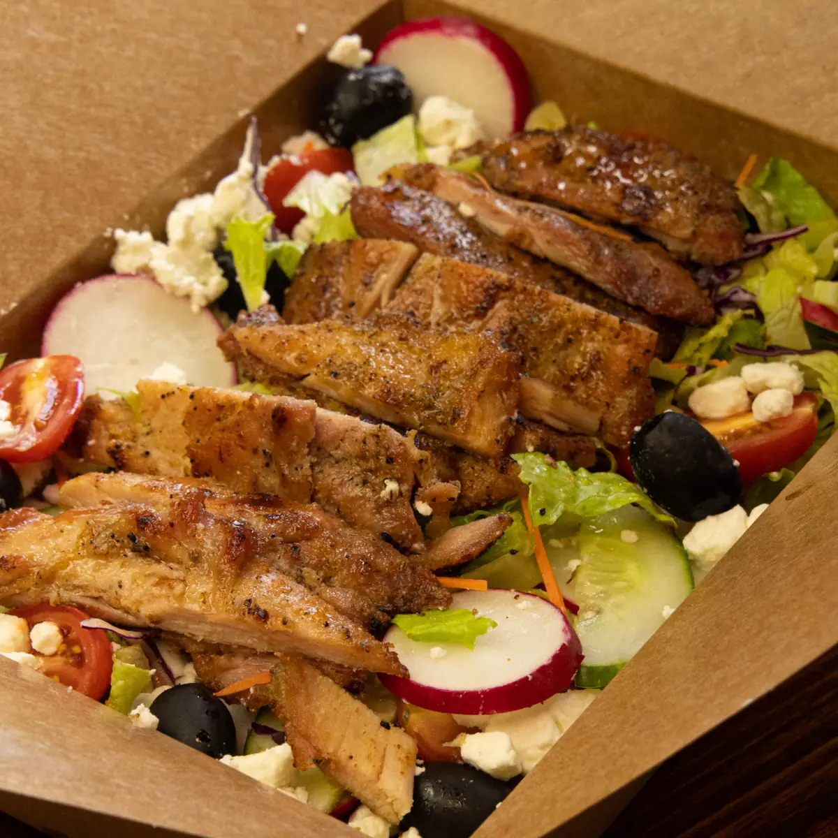 Greek Salad