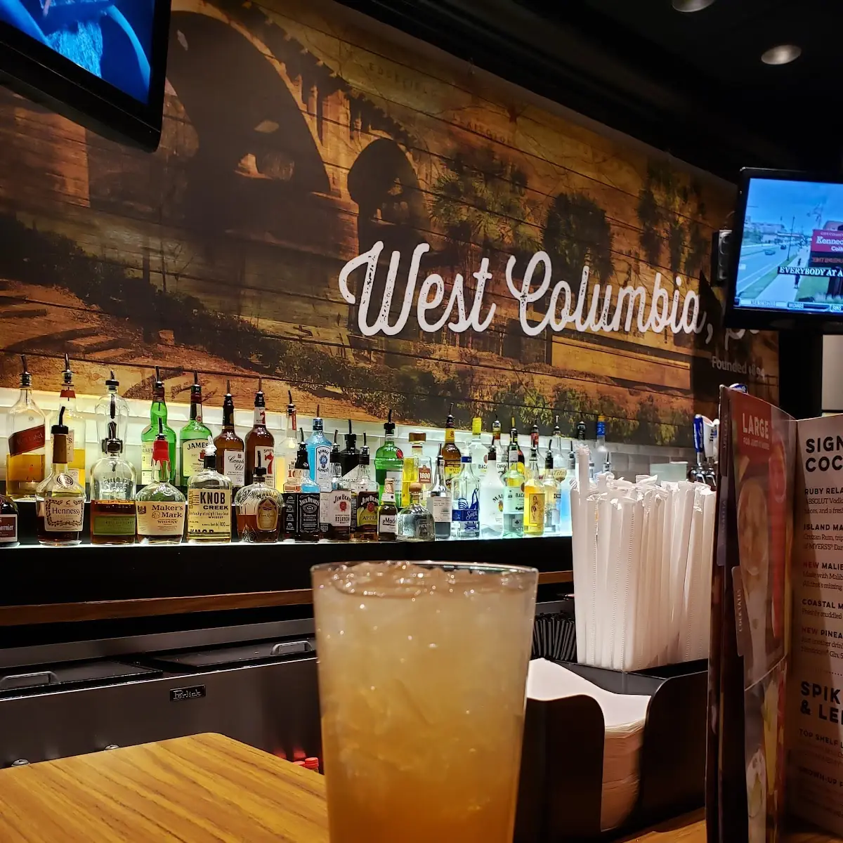 Long Island Ice Tea