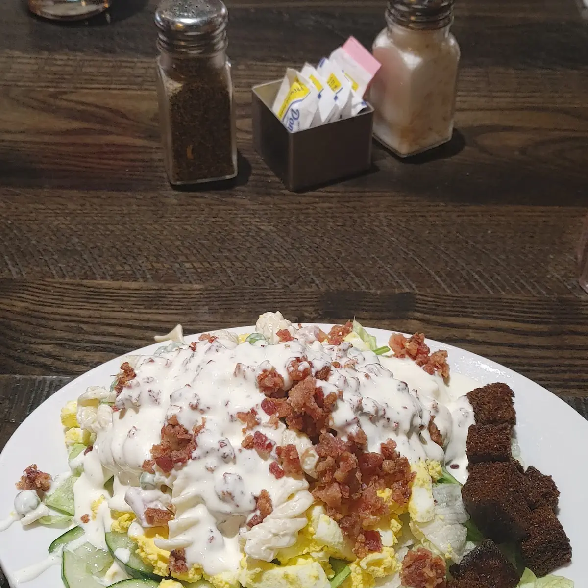 Salad Bar