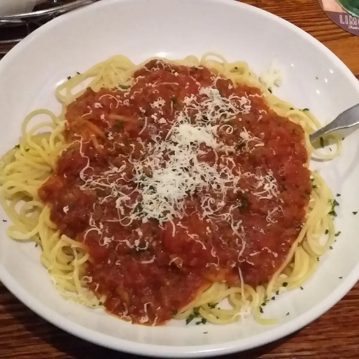 Chicken Parm
