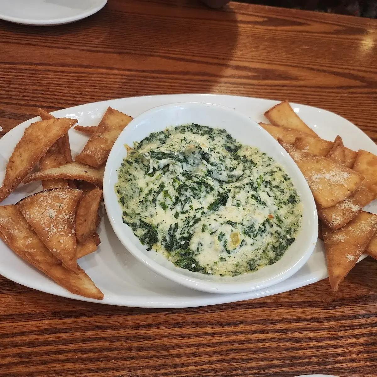 Spinach-Artichoke Dip