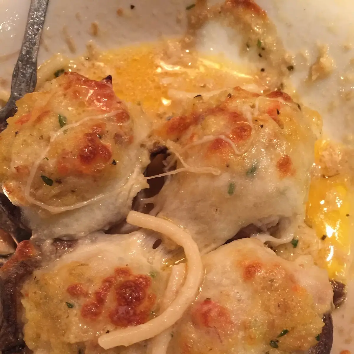 Stuffed Mushrooms