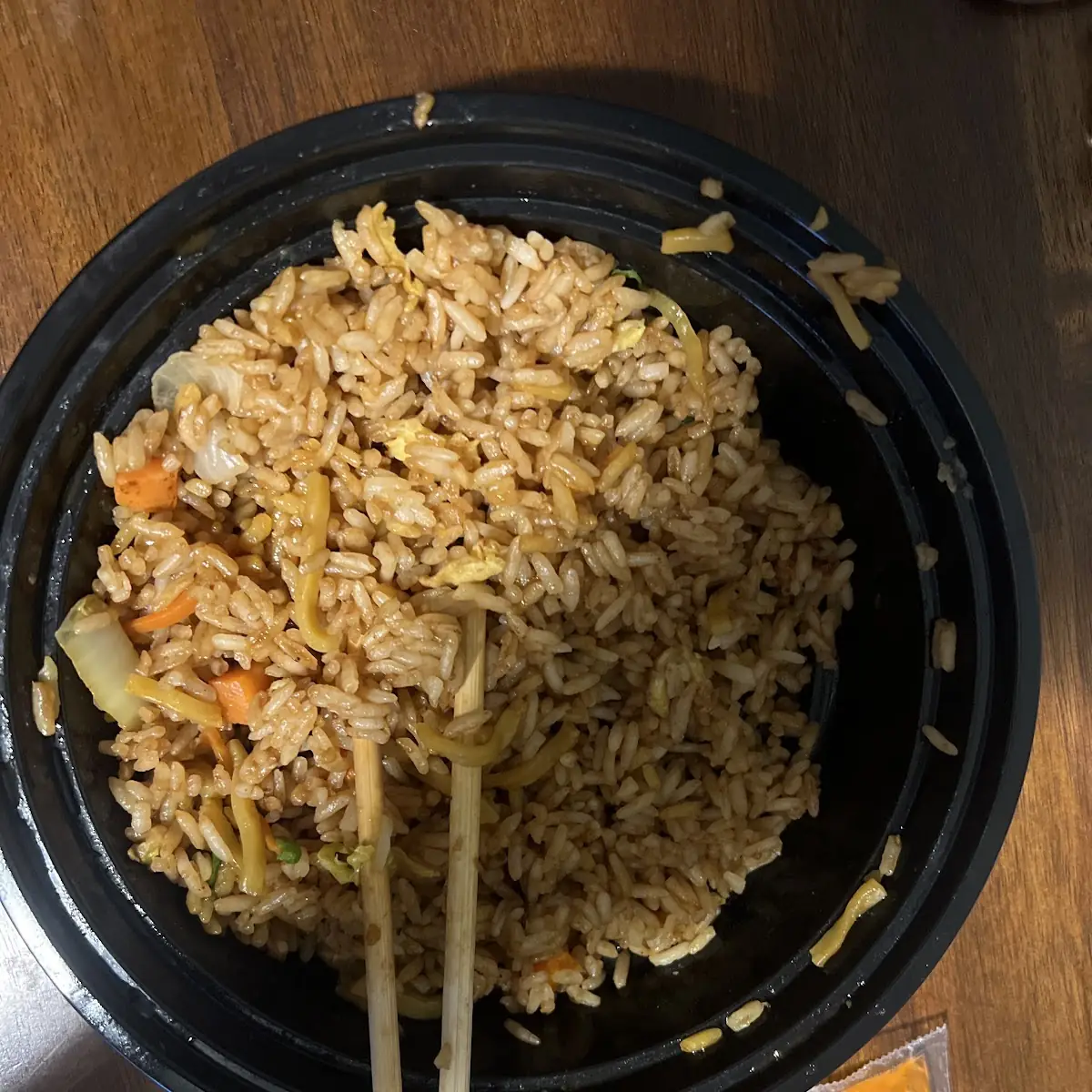 Fried Rice Quart