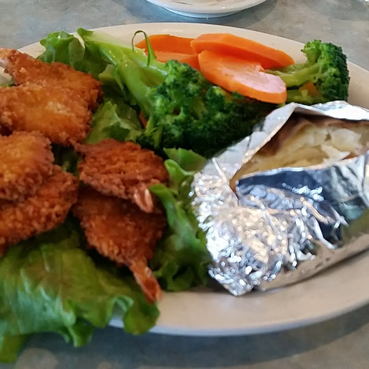 Jumbo Shrimp