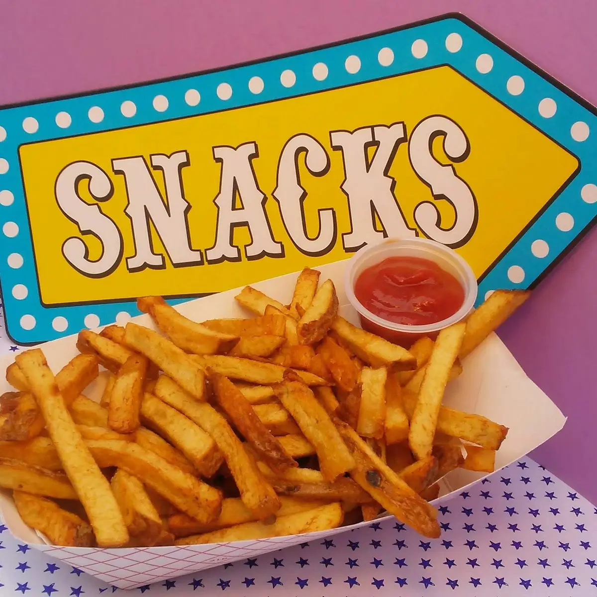 Home Style Fries