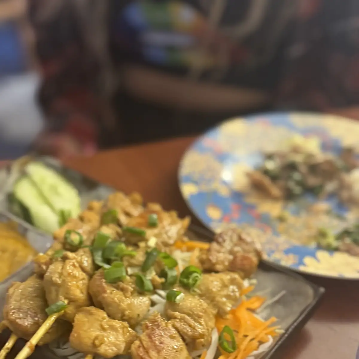 Steamed Chicken & Rice