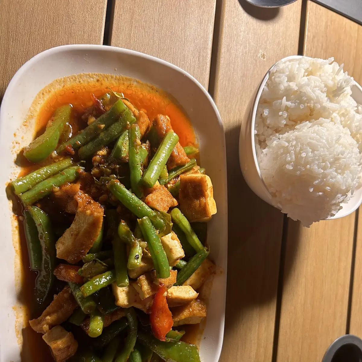 Pad Prik Gaeng