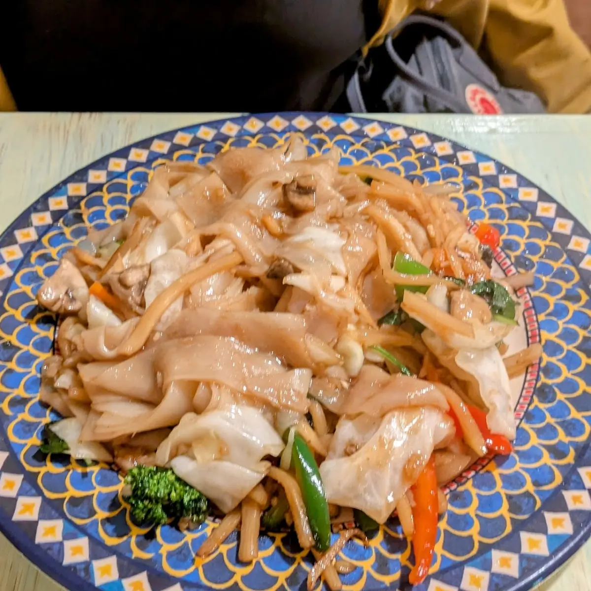 Drunken Noodle