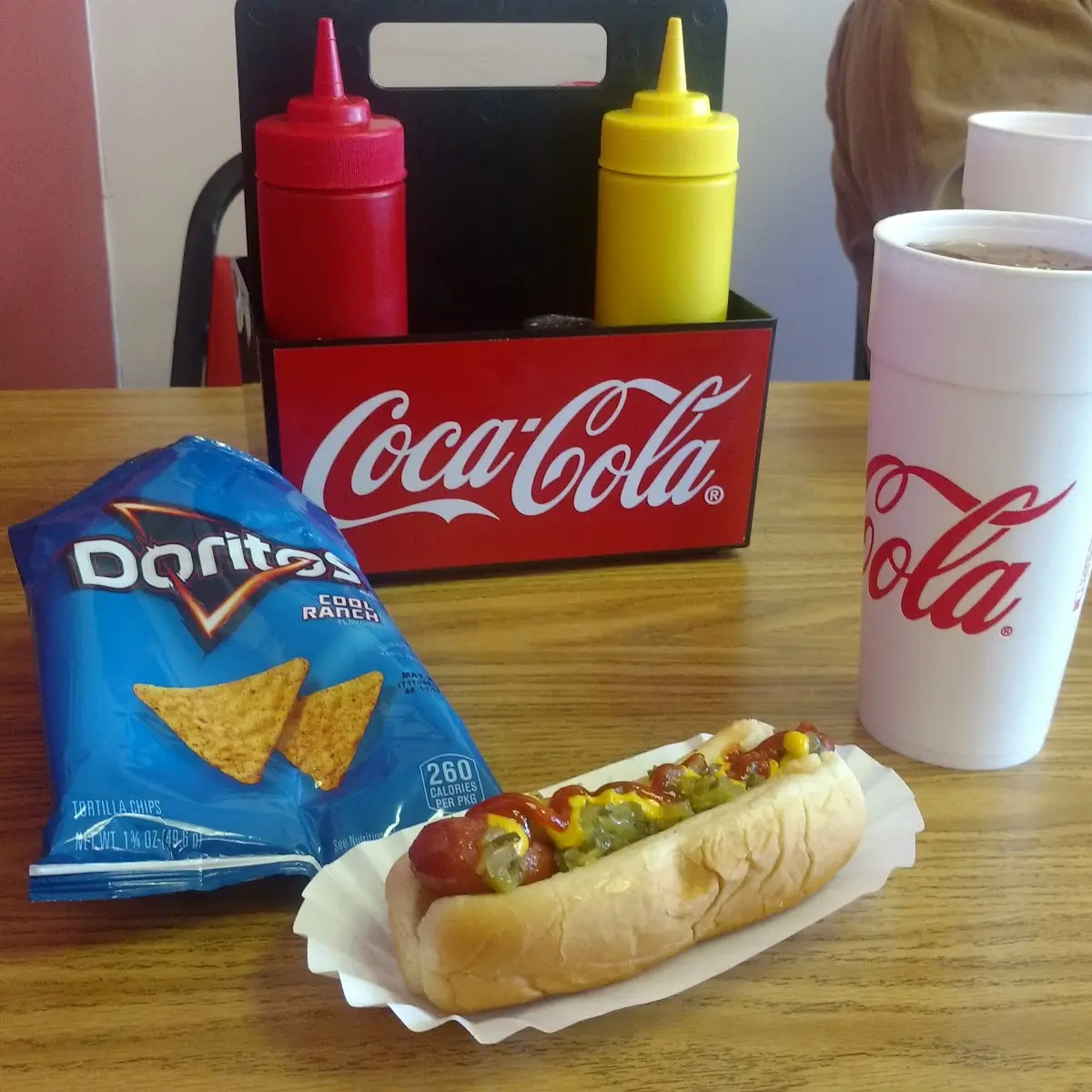 Boar's Head Beef Hot Dog