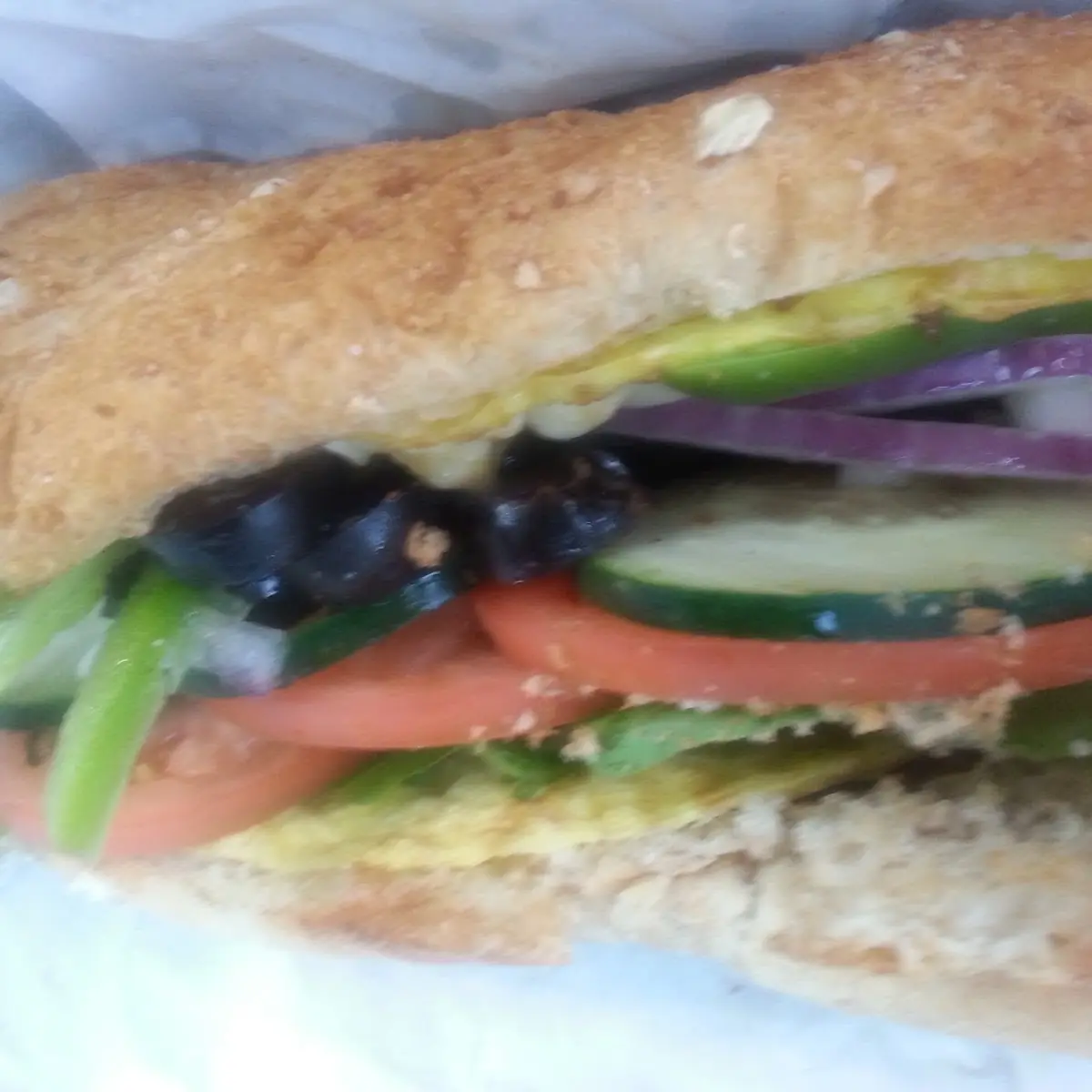 Veggie Delite