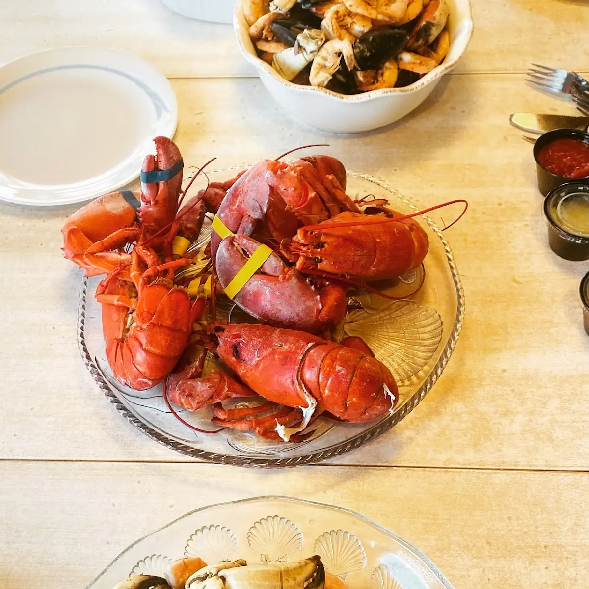 Seafood Chowder