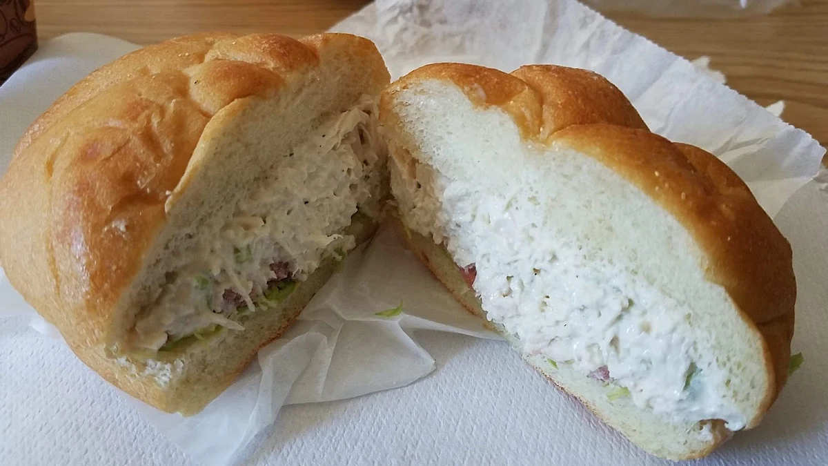 Chicken Salad Sandwich