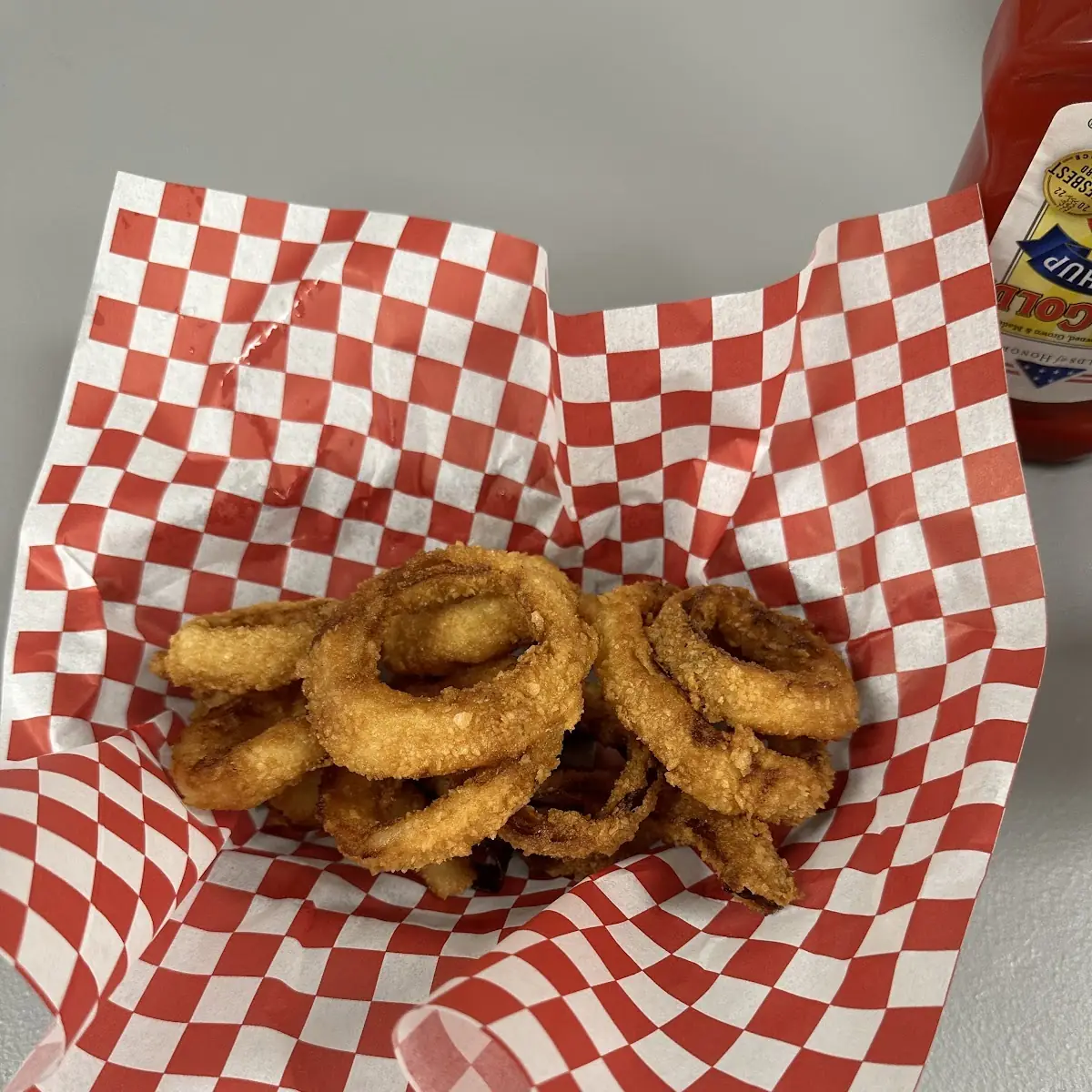 Onion Rings