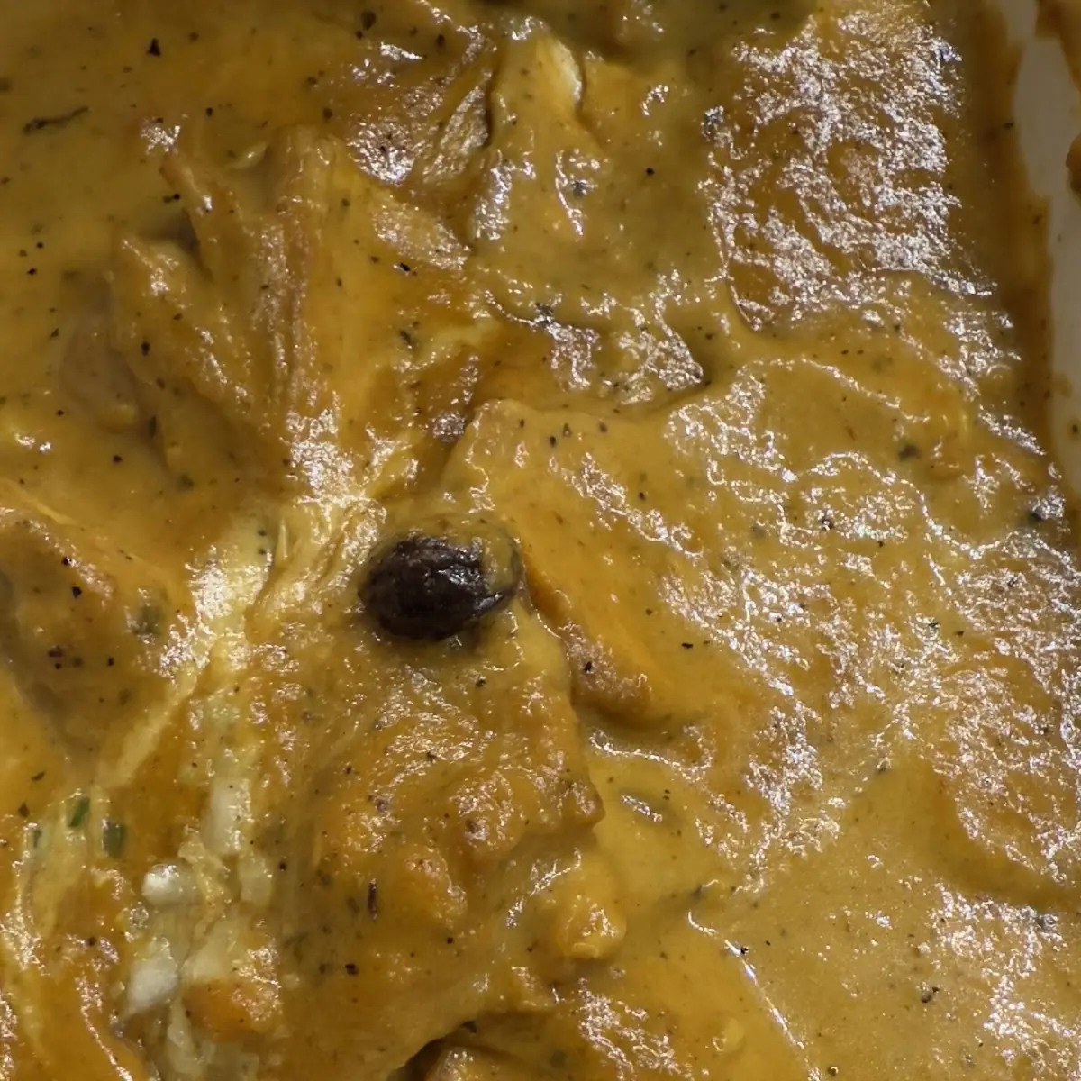 Chicken Korma