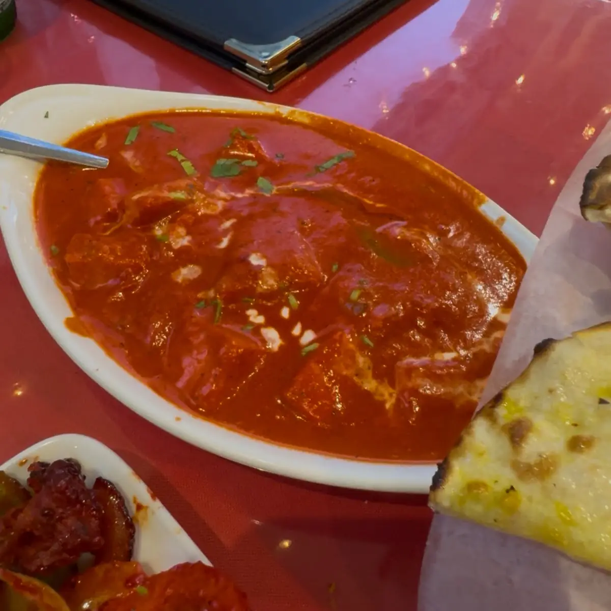 Full Tray Butter Chicken