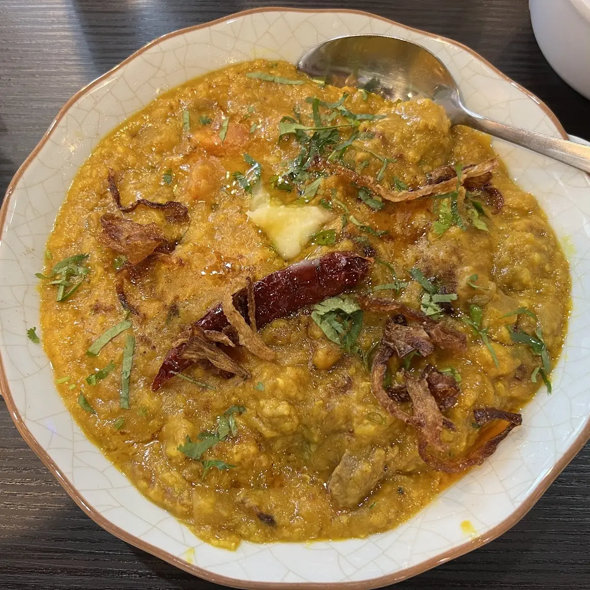 Lamb Saag