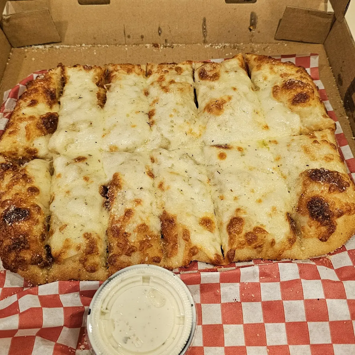 Cheese Bread