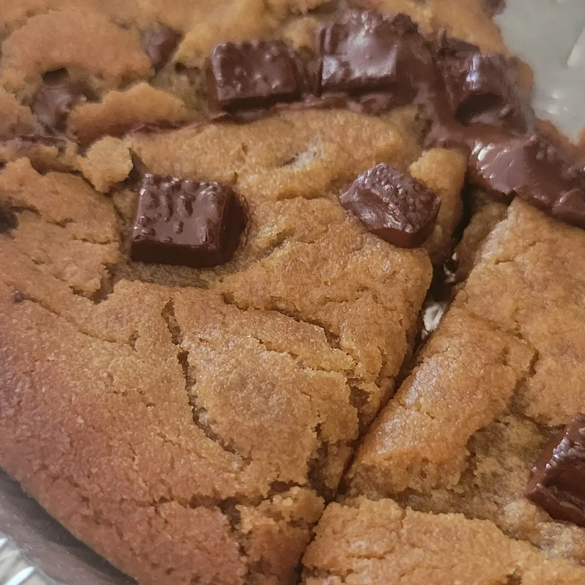 Cookie Pizza