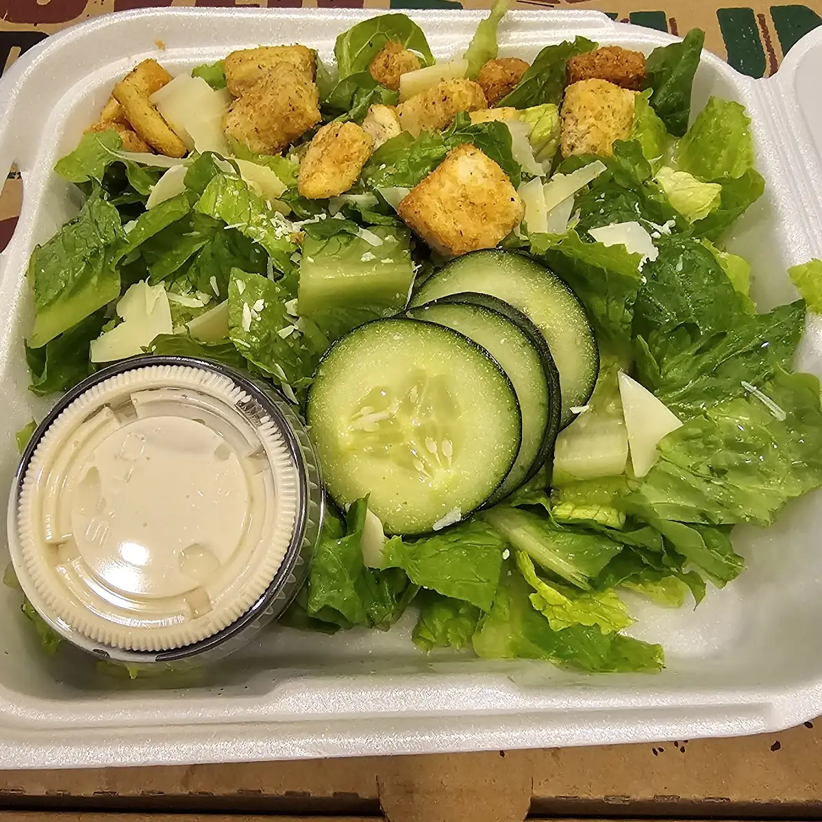 House Garden Salad