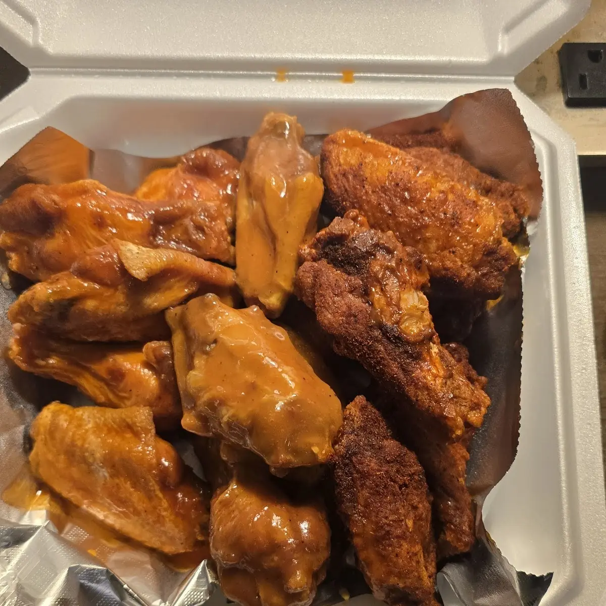 Chicken Wings