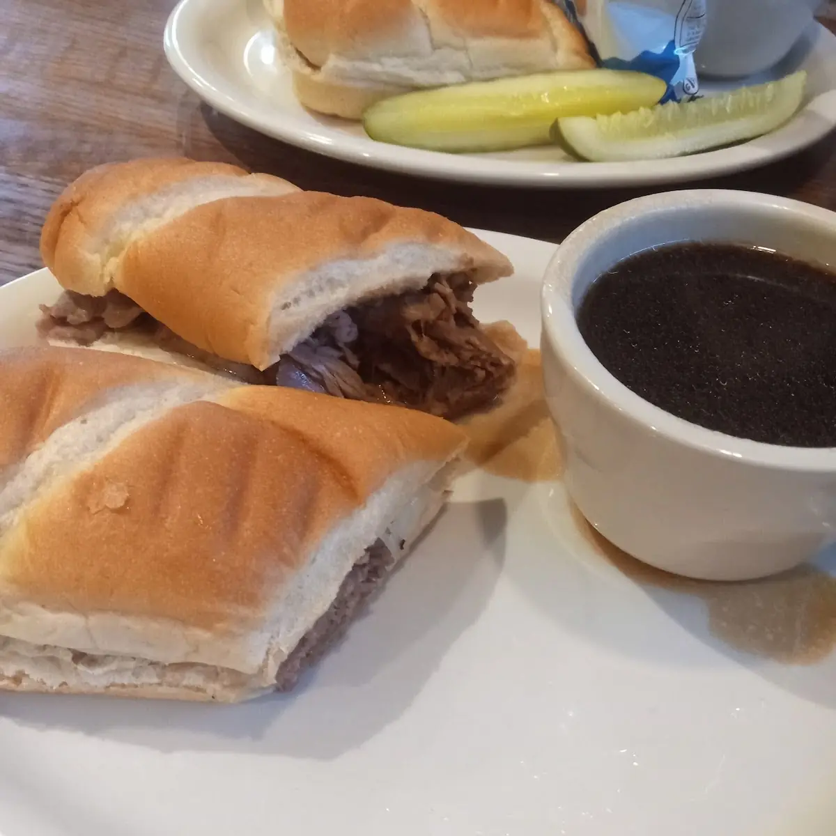 French Dip Sandwich
