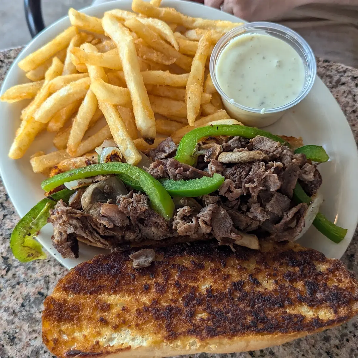 Steak Sandwich