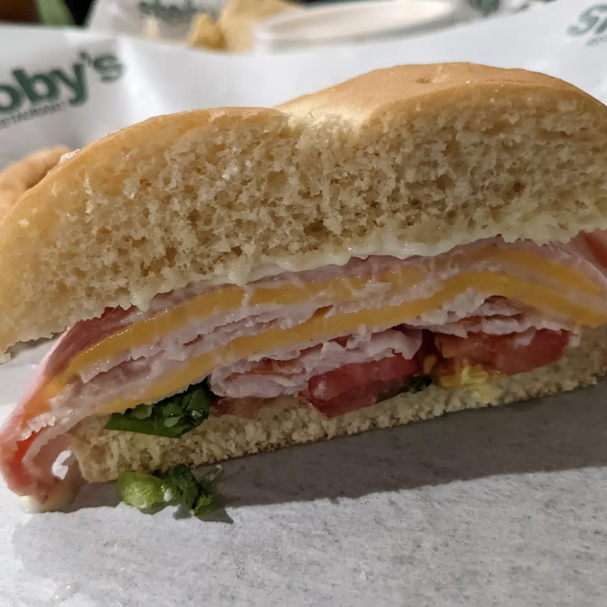 Stoby Sandwich