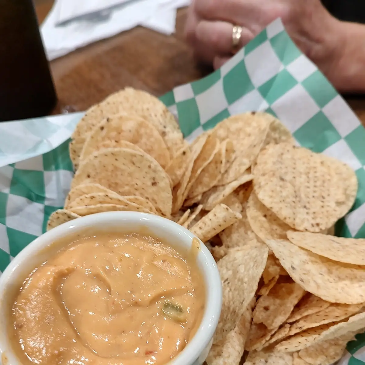 Stoby's Cheese Dip