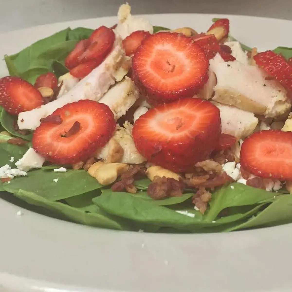 Strawberry Salad