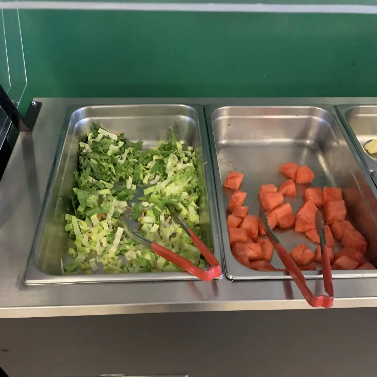 Salad Bar
