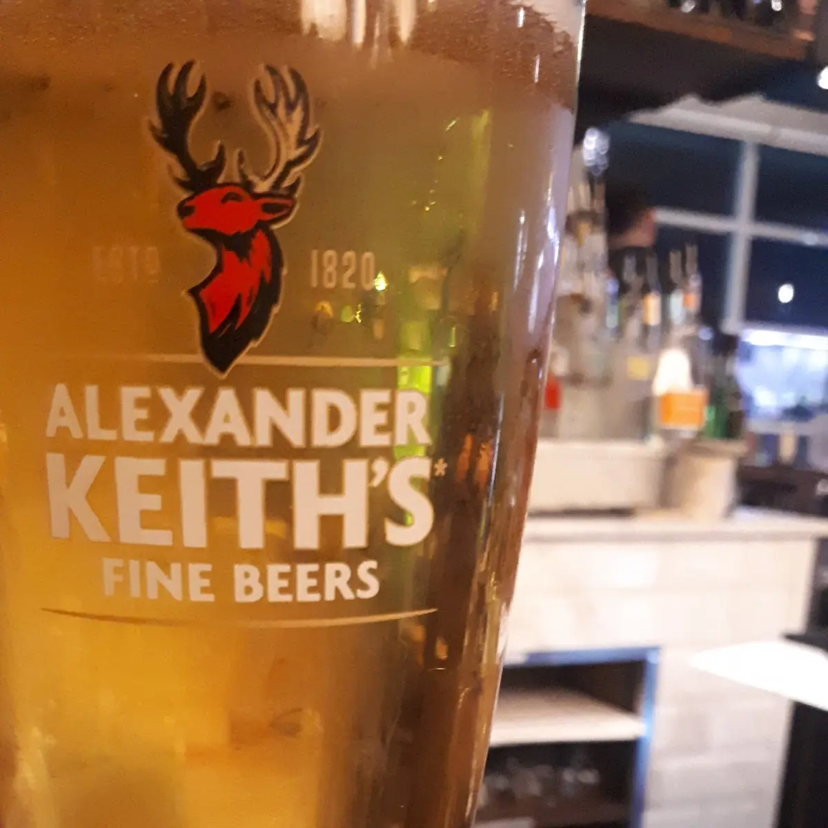 Beer, Spago Caesars Windsor