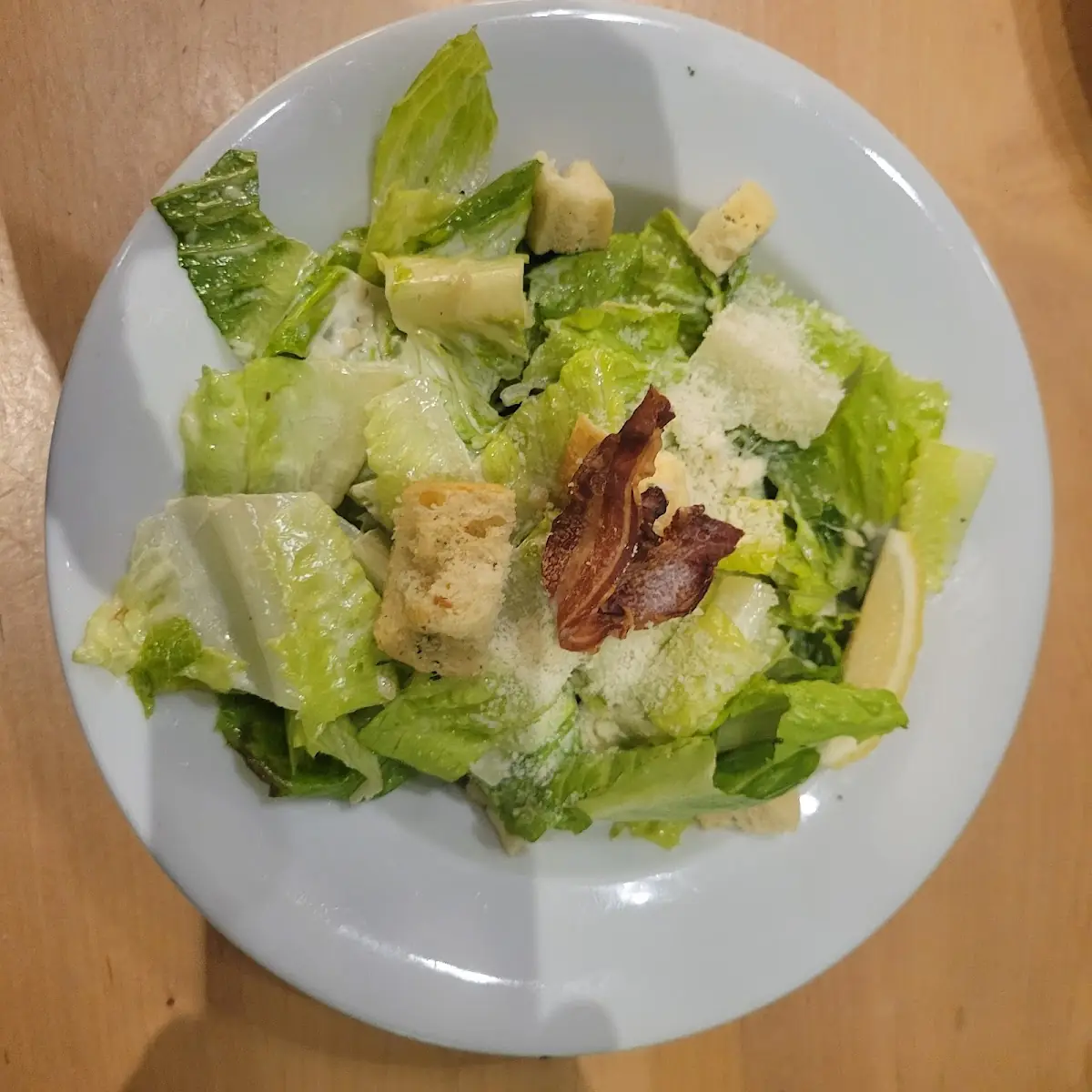 Ceasar Salad, Spago Caesars Windsor