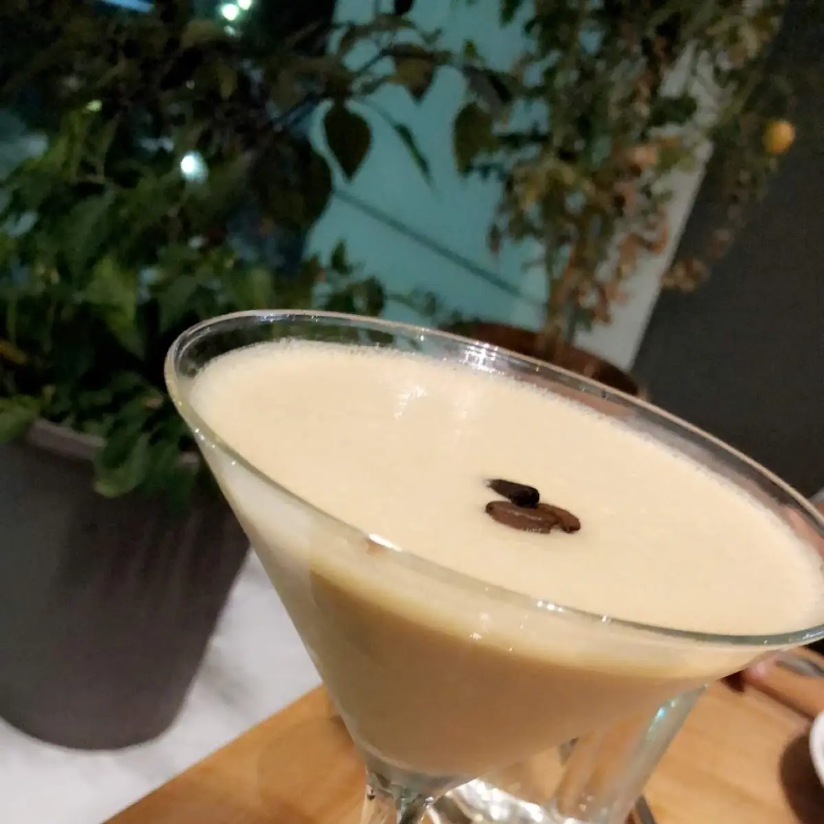 Espresso Martini, Spago Caesars Windsor