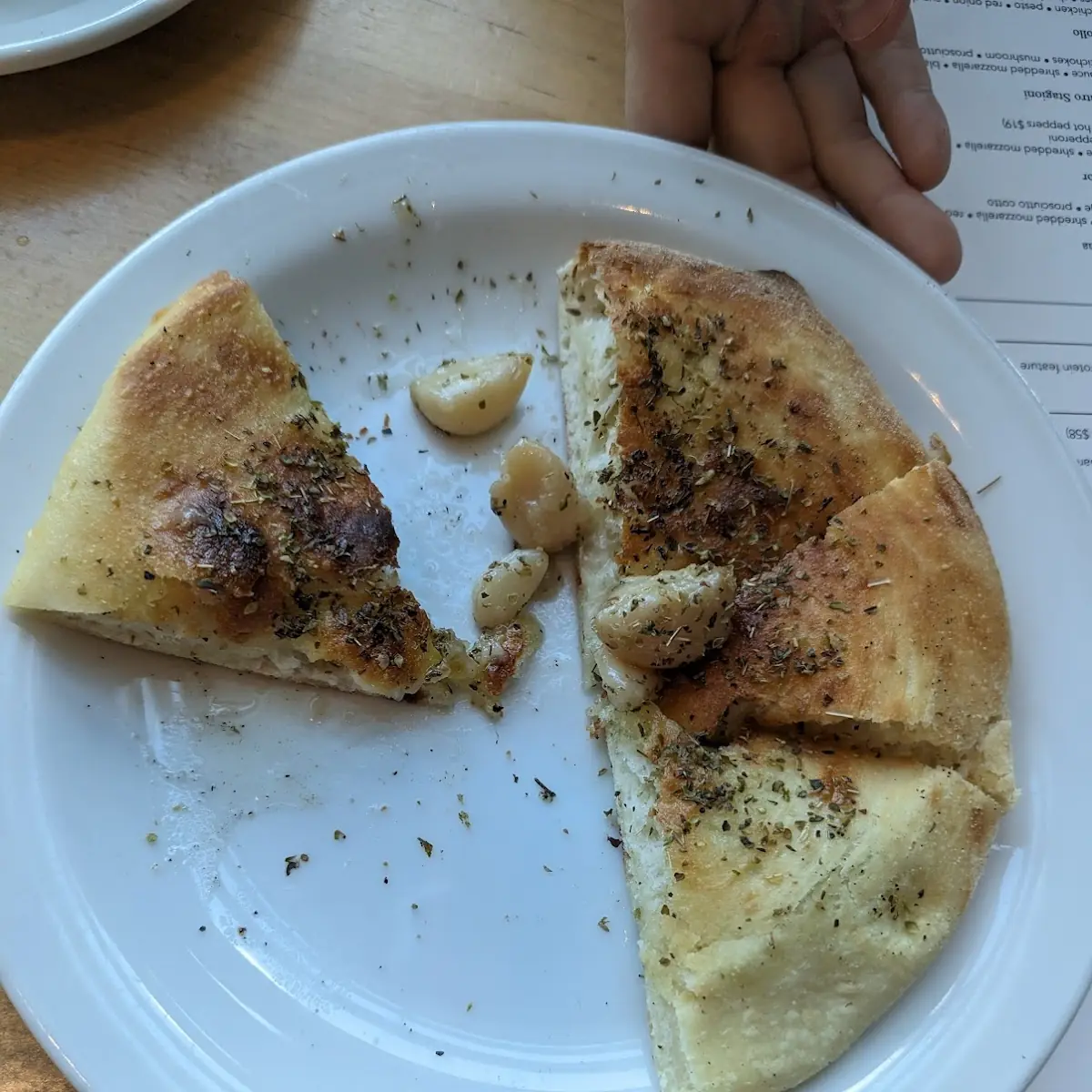 Focaccia, Spago Caesars Windsor