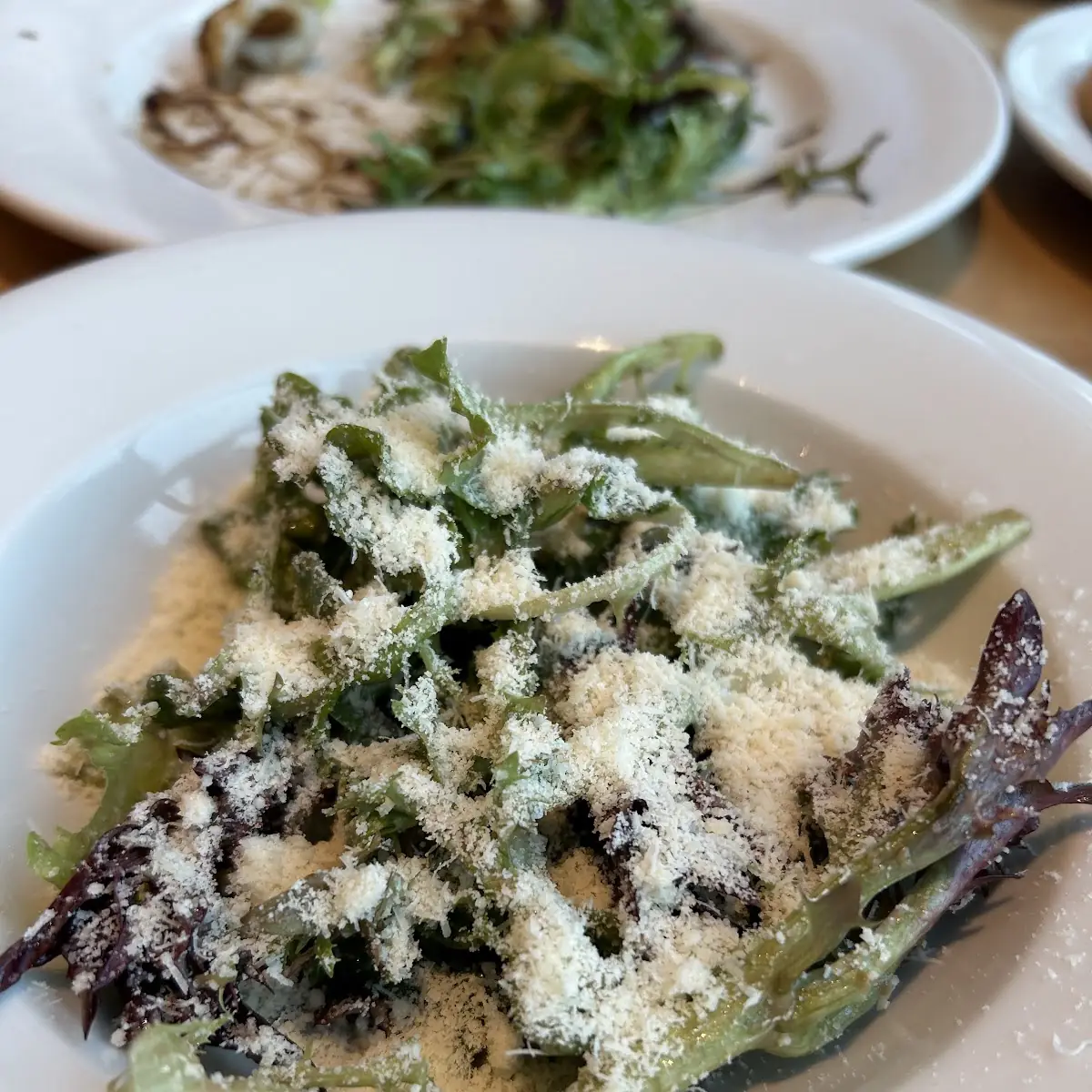 Parmesan, Spago Caesars Windsor