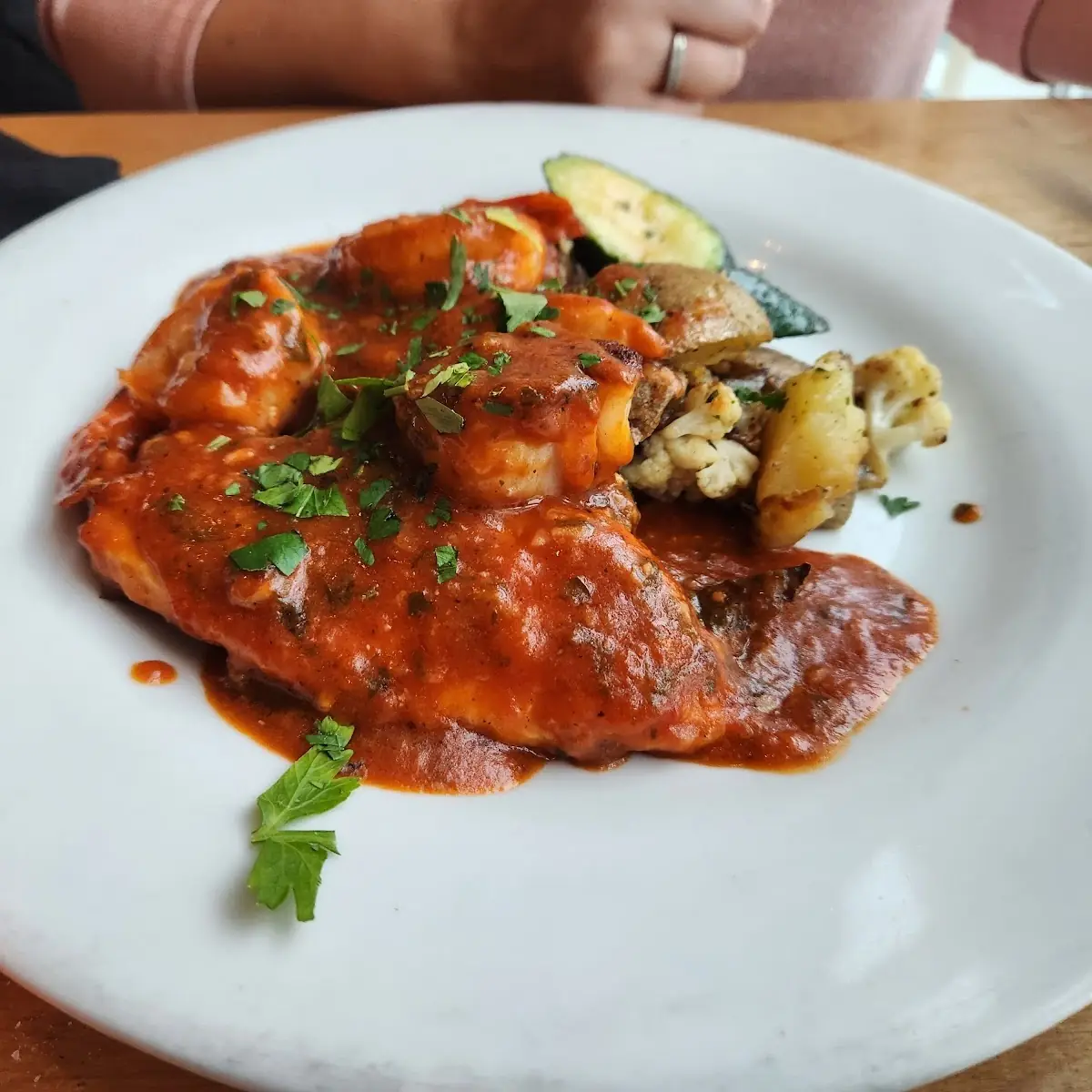 Pollo Spago, Spago Caesars Windsor