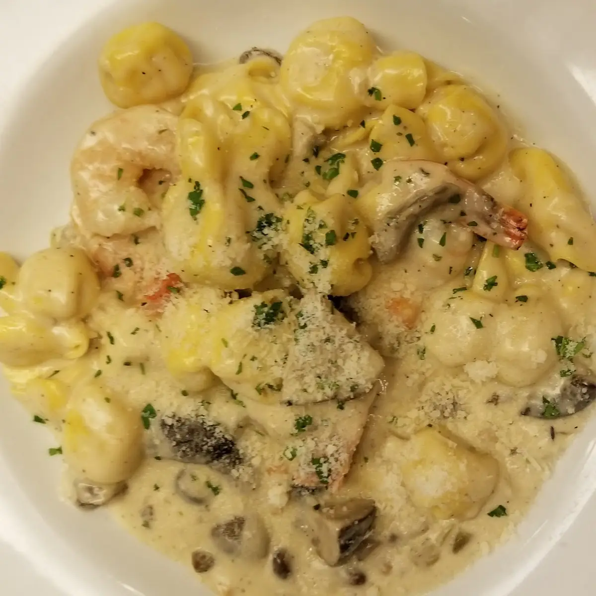 Sacchetti, Spago Caesars Windsor