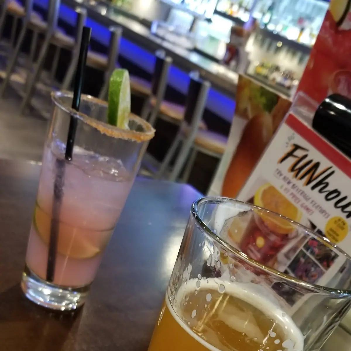 Blue Moon Belgian White
