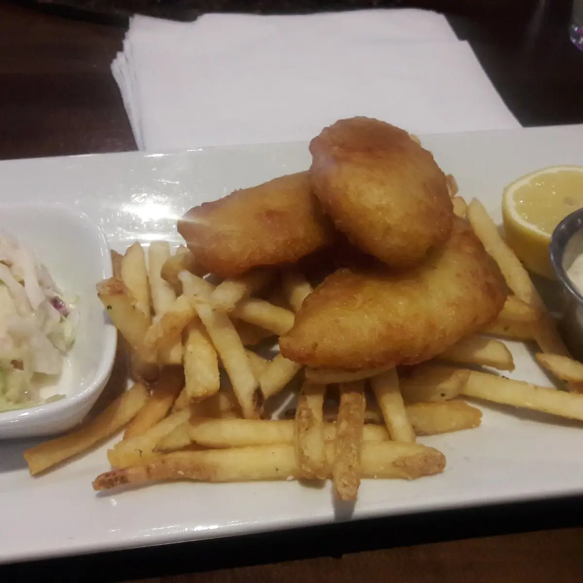 Fish & Chips