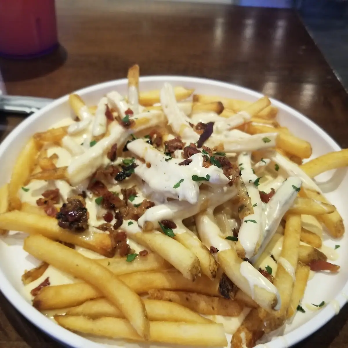 Loaded Fries